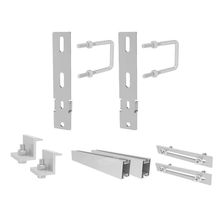 Corigy 600w Balcony hanging Solar Power Plant System Balcony Solar Mount for Small Apartment Use 300w