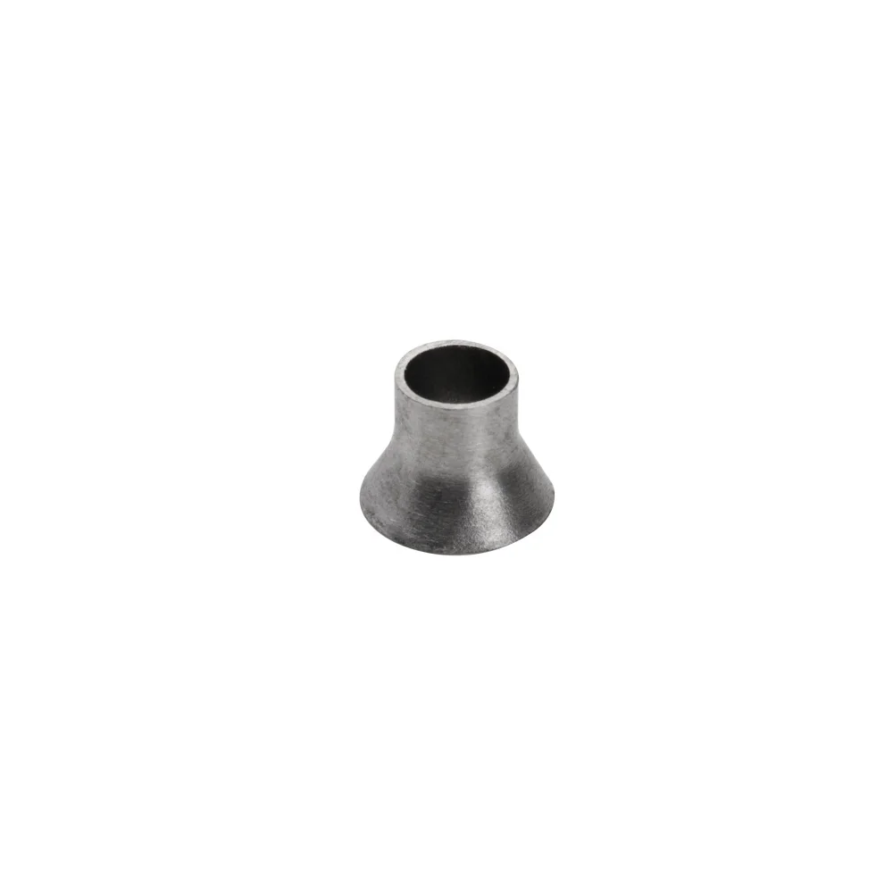 China Wholesale OEM/ODM 6mm pan head leather tubular rivet with  M3 carbon steel zinc plated