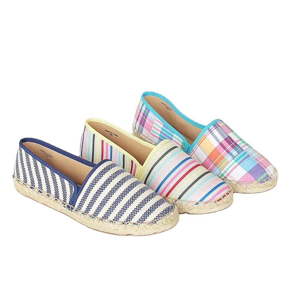 Ladies simple easy wear pointed toe buckle strap flat pumps women low heel dress shoes