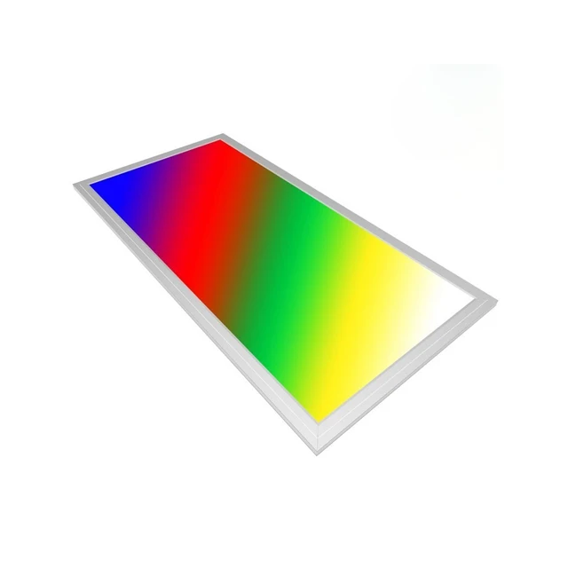 led ceiling panel light 36w 40w 48w 72w 2x2 1x4 2x4 ft 2*2 rgb panel sky light