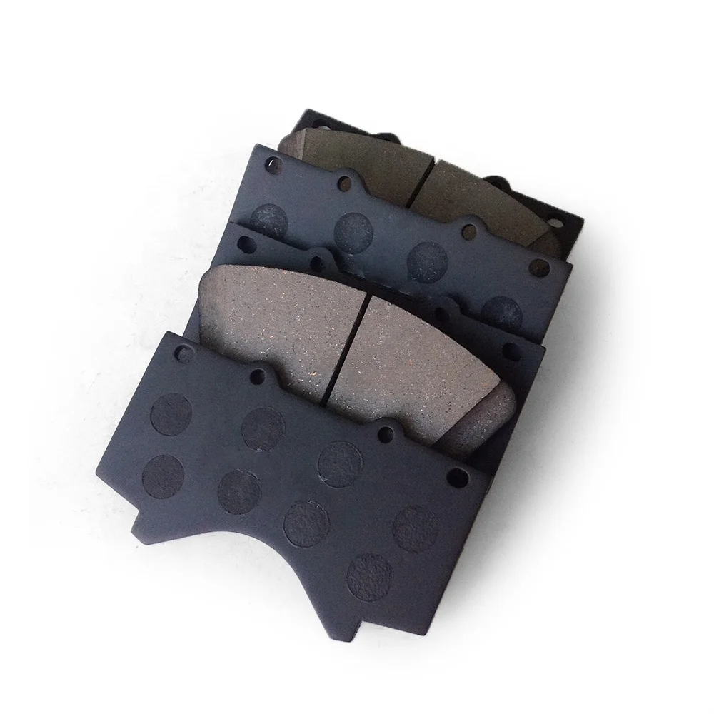 Japanese Hot Semi Front Brake Pad For LEXUS 570 URJ201 04465-60280