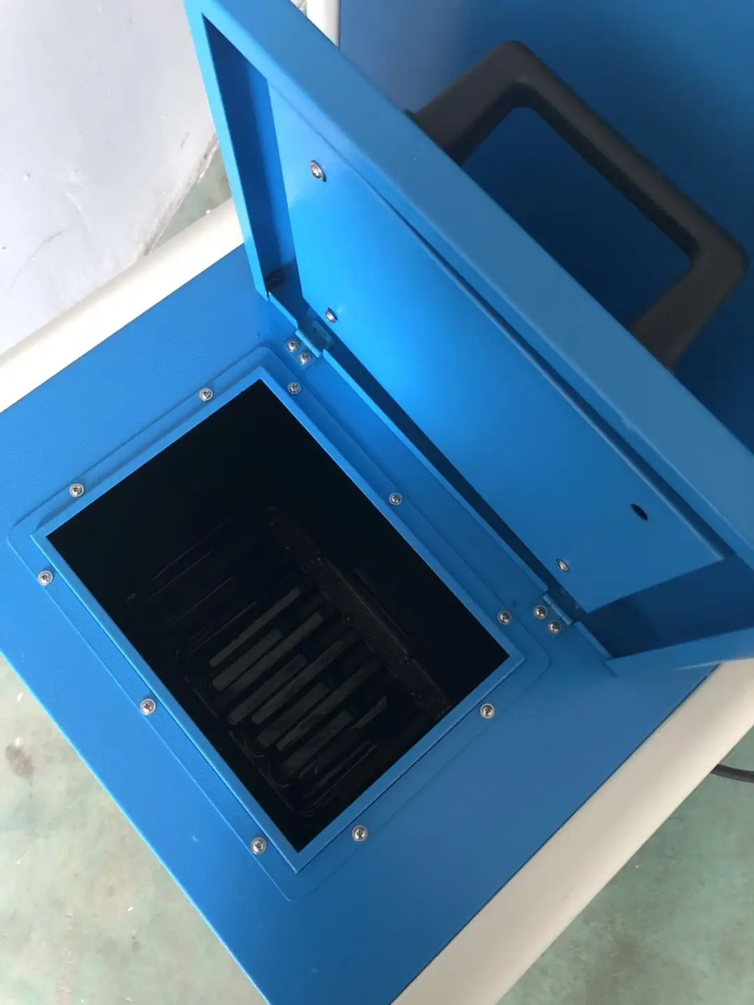 Quality Guarantee Hot Melt Glue Applicator Machine for Many Industries