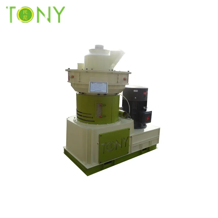 Farm equipment sunflower shells pellet machine