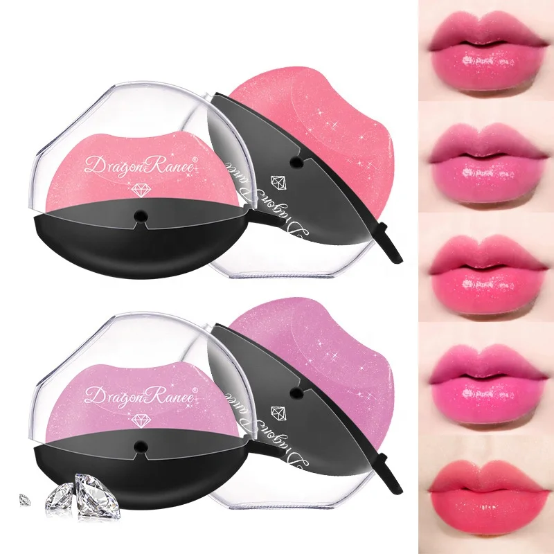 Wholesale Dragon Ranee Pearly Light Lipstick Sip Into Makeup Lazy Lip Lipstick Not Easy To Fade Waterproof Color Change Lipstick