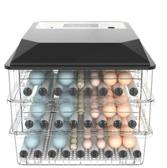 Widely Used automatic poultry hatching egg incubator small mini dual power chicken Broiler pigeon egg incubator