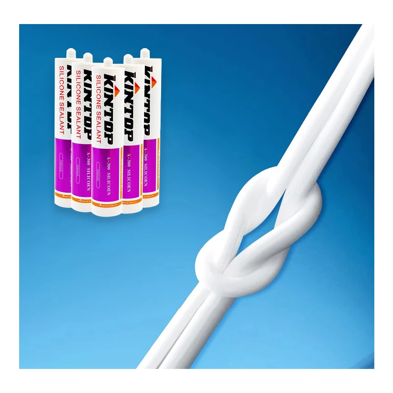 Modern Waterproof Coating Neutral Silicone Structural Adhesive Crack-Resistant for Indoor and Outdoor Tile Weathering
