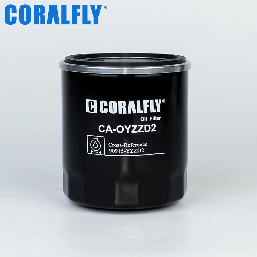 90915-YZZJ3 Factory Price Car Engine Parts Oil Filters For Car 90915-YZZD2 90915-YZZD1 90915-20001 Auto Parts Oil Filter