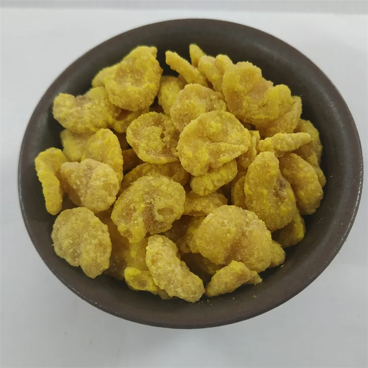 
Hot Sell Leisure Snacks Cheese Coated Broad Beans Flakes Fava Beans 