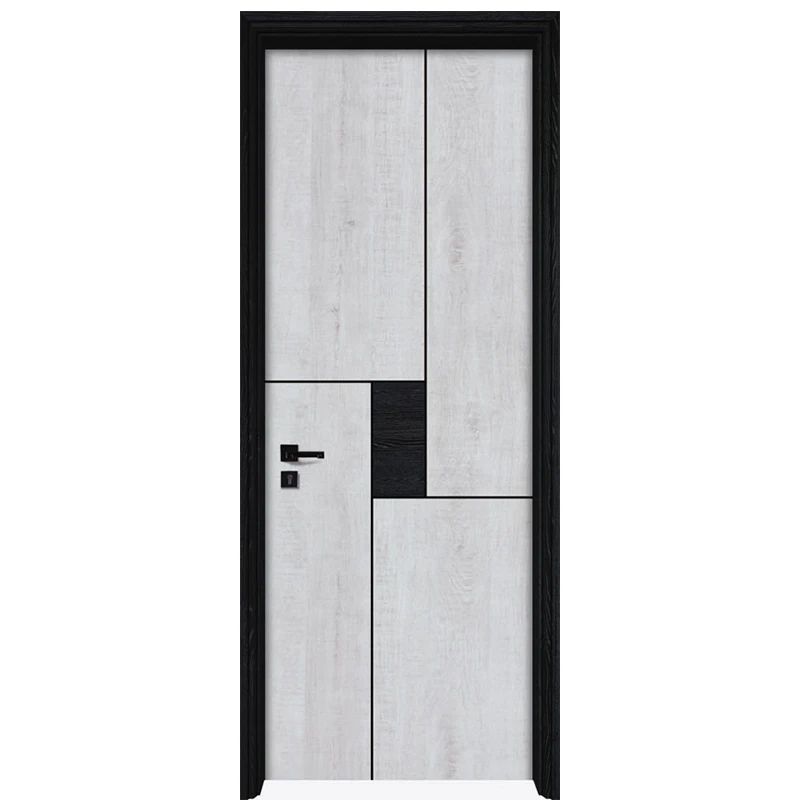 
Israel Low Price Waterproof Painting & PVC film coating Hollow Door 