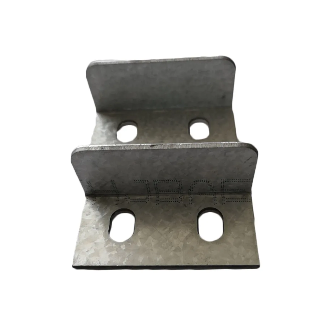 custom stamping part     OEM Sheet Metal Fabrication Stamping custom door lock strike plate