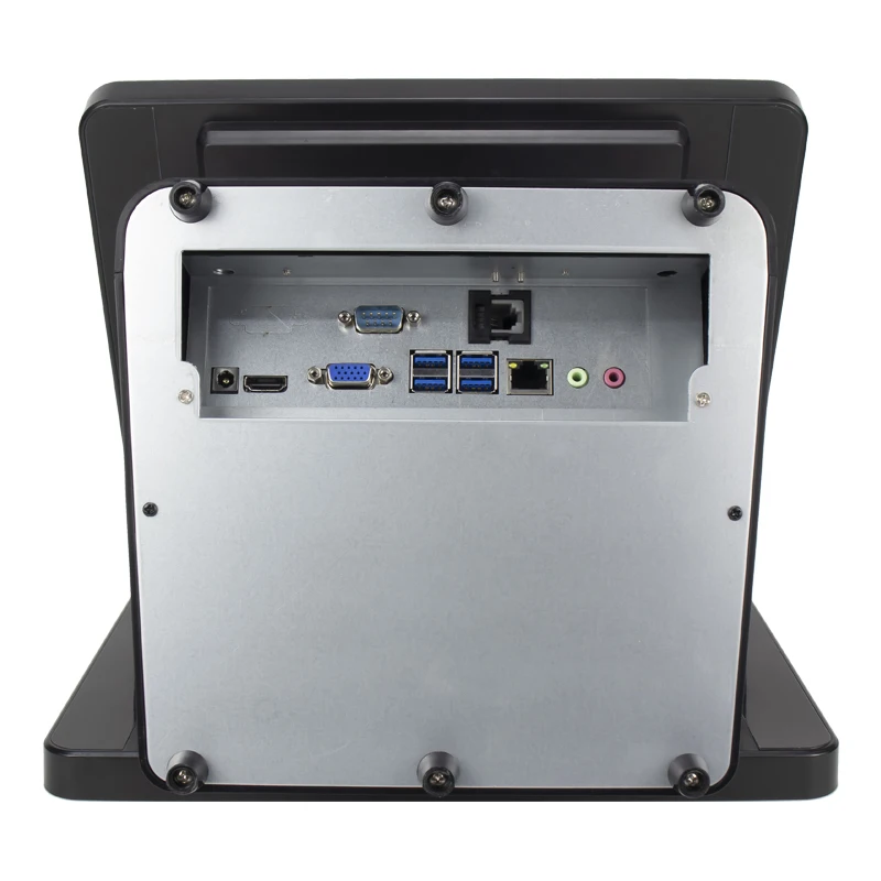 2024 15 inch Double screen Capacitive Touch cash register pos system