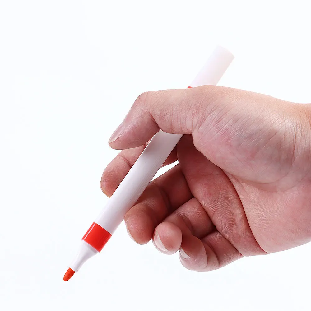 High Quality Single Head Acrylic Marker Durable Art Watercolor 18 Color 36 Color Quick Drying Acrylic Marker