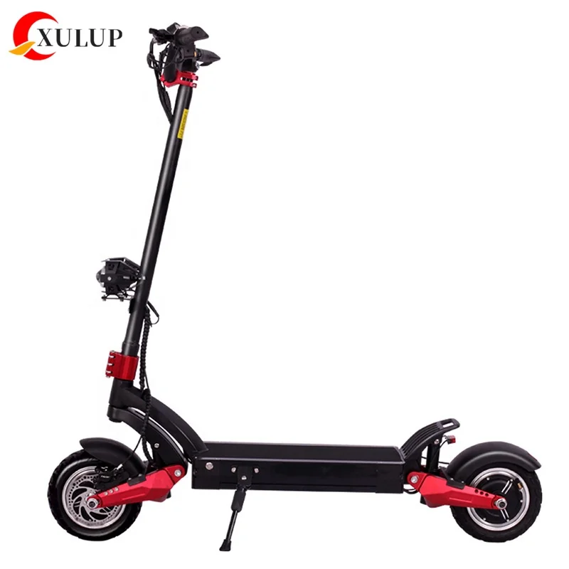 XULUP T9 3200W two wheeled scooter electric scooter electric double drive stationary electric scooter adult electric scooter