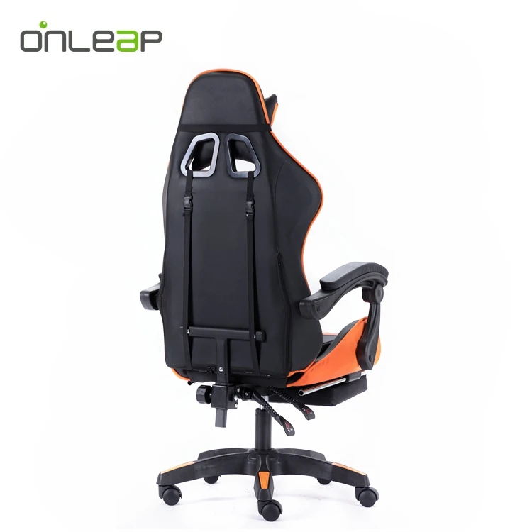 ONLEAP CSJ01OG ПВХ и ПУ современный красный игровой