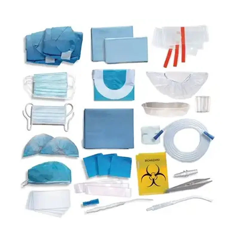 Steriel Dental Implant Packs, Manufacturer, Factory Cheap Price, En13795