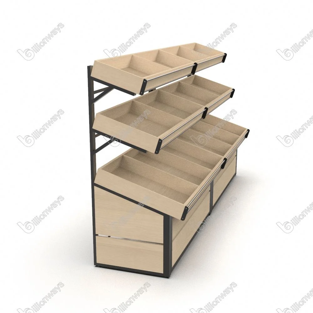 equipment/display rack/shelf/supermarket equipment/fruit and vegetable shelf