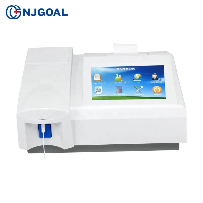 China Wholesale Suppliers Biochemical Blood Analyzer Reagents