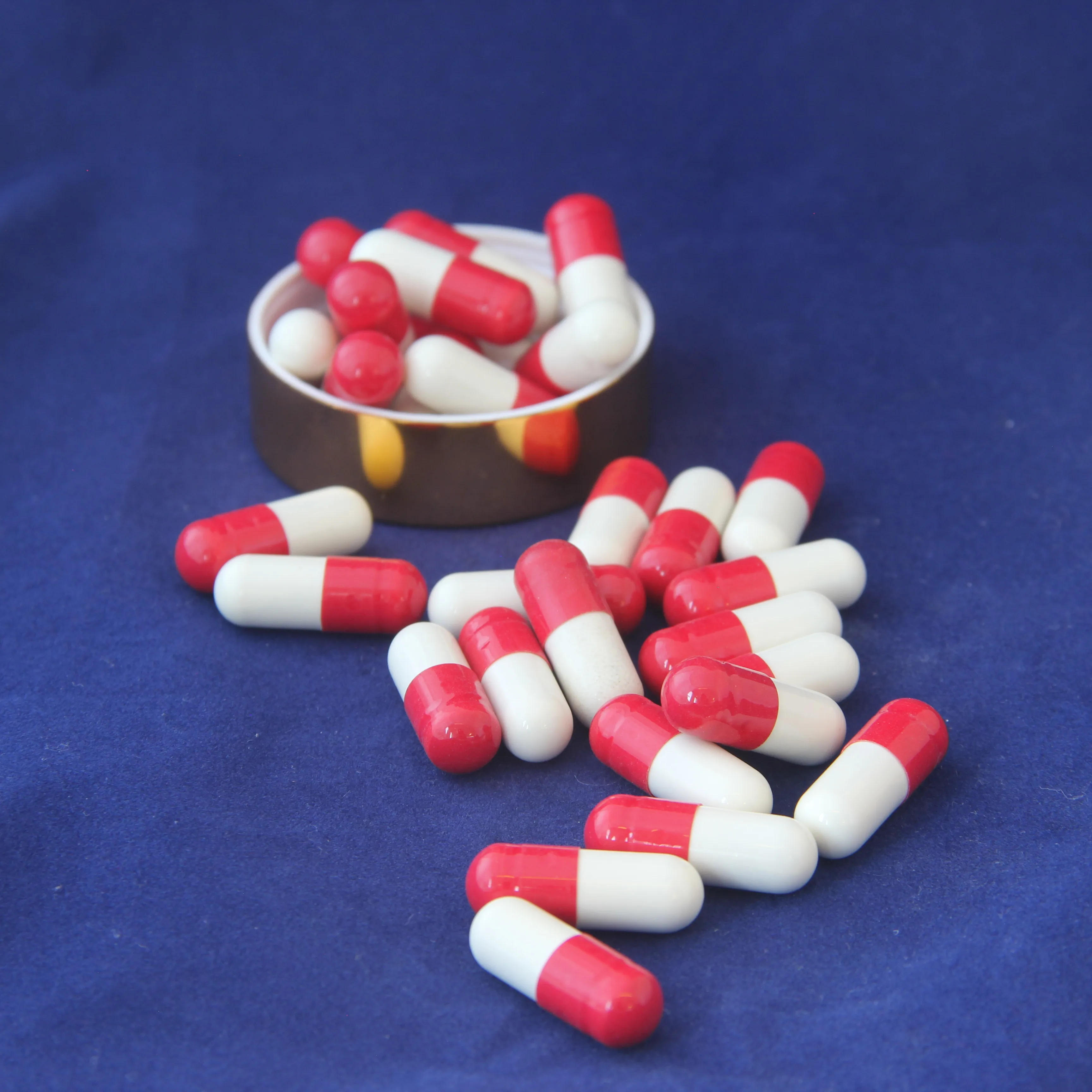 Green Tea + CLA Pills Capsule