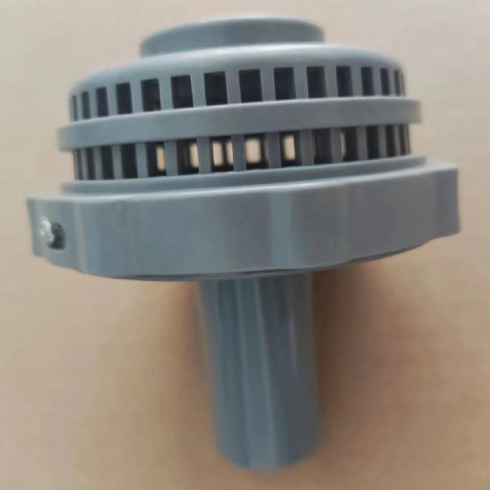 P61322 Swimming Pool Inlet and Outlet Small Strainers 32mm/1.25 Inch  Hose Connections for Intex Pools