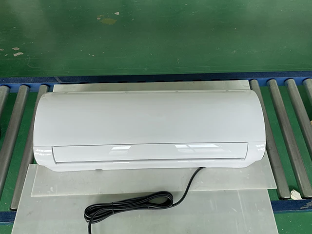 9000Btu 12000Btu 18000Btu 24000Btu Hybrid ACDC Solar Air Conditioner Off-Grid Wall Mounted with 3 Year Warranty