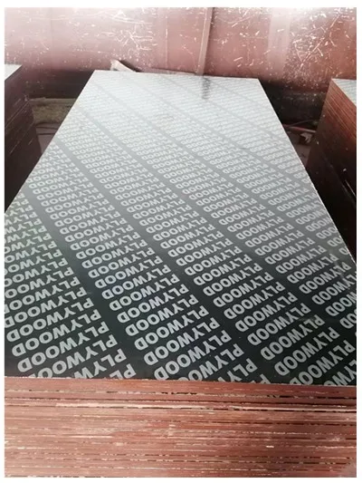 18 mm Plywood Film Faced Plywood Shutting Plywood For Construction  With Competitive Price