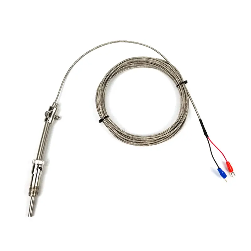 BRIGHT China Manufacture 1200 Degree Sensor Thermocouple k-type Industrial K Type Thermocouple Sensor