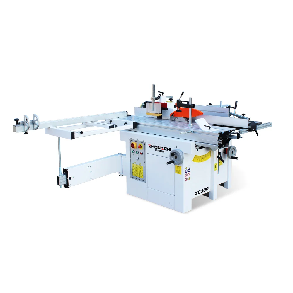 Factory direct sale woodworking machine multifunction woodworking machine