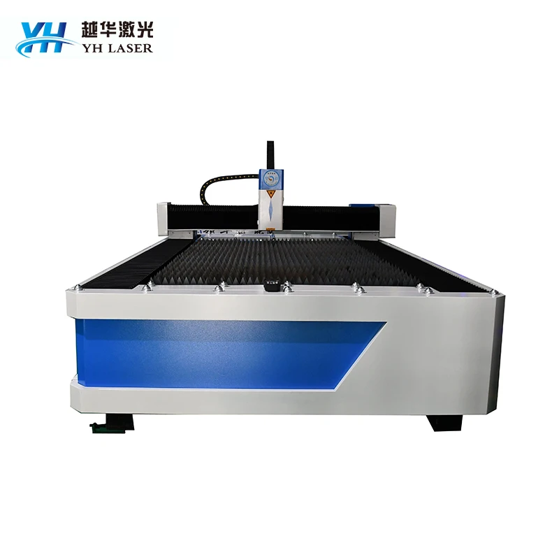 Metal Fiber Laser Cutter Cutting Machine 700W/1kw/1.5W/2kw Power for 2.5mm Stainless Steel/Copper//Aluminum/Carbon Steel