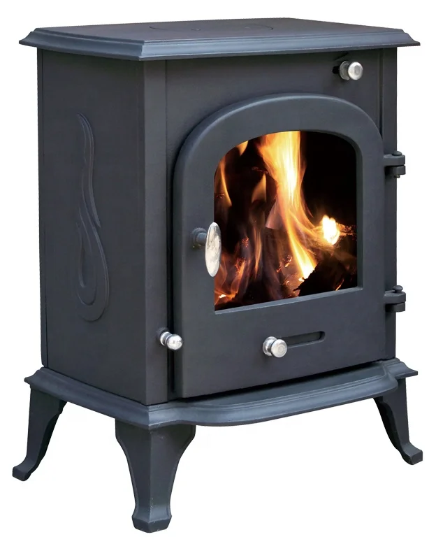 cast iron wood burning indoor stoves