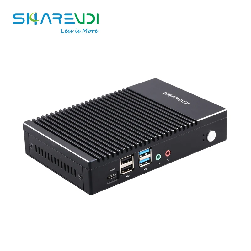 ShareVDI Новый мини-ПК K1 поставляется с 2 RS23 8 Гб Ram 128 Гб Ssd мини-ПК компьютер