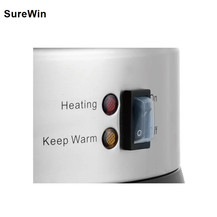 High quality electric tea making catering boiler urn automatic water boiler for hotel kitchen in Foshan factory