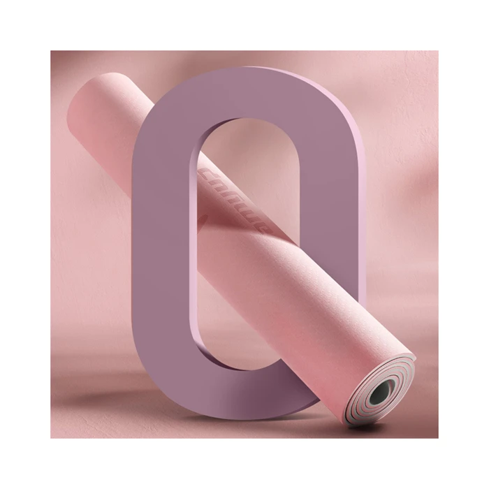 Hot Sales Yoga Mats Custom Print Eco Friendly Comfort Yoga Mat Wholesale for Balance Training