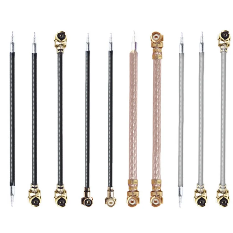 Coaxial Cable 50ohm 70ohm RG174 RG59 RG6 RG8 RG11 RG213 RG214 RG58 SMB SSMA TNC BNC UHF N F Coaxial Connector RP-SMA Cable