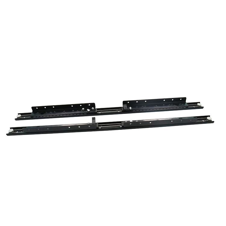 Sliding Dining Table Extensions Lifting Table Telescopic Channel Kitchen Drawer Slide