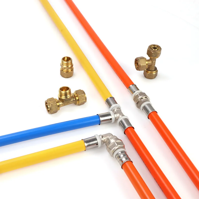 press fitting pex-al-pex american standard