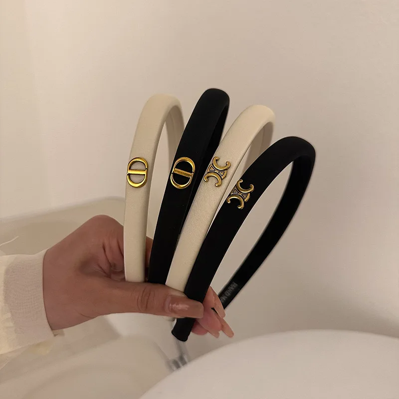 Wholesale high quality Headband Simple Atmosphere Elegant Fashion Hair Accessories For Women