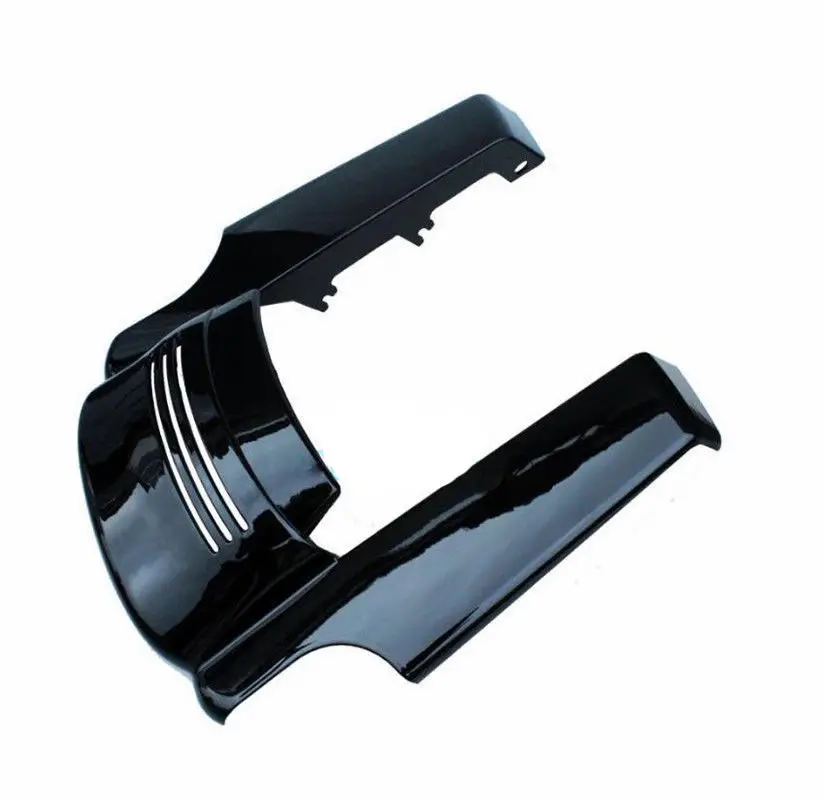 
 Удлинитель для заднего крыла мотоцикла, натягивающийся наполнитель, короткий для Harley Touring Electra Street Glide Road King 2014 2015 16 2017  