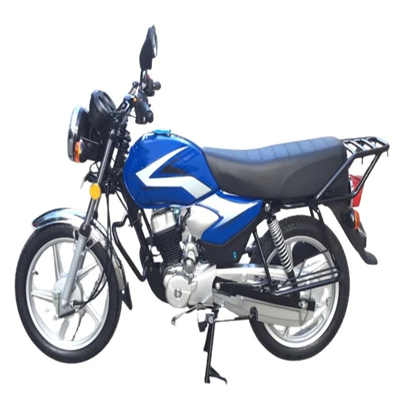 High Power 125cc Single Cylinder 4-stroke 4valve cg125 Engine Motorcycle