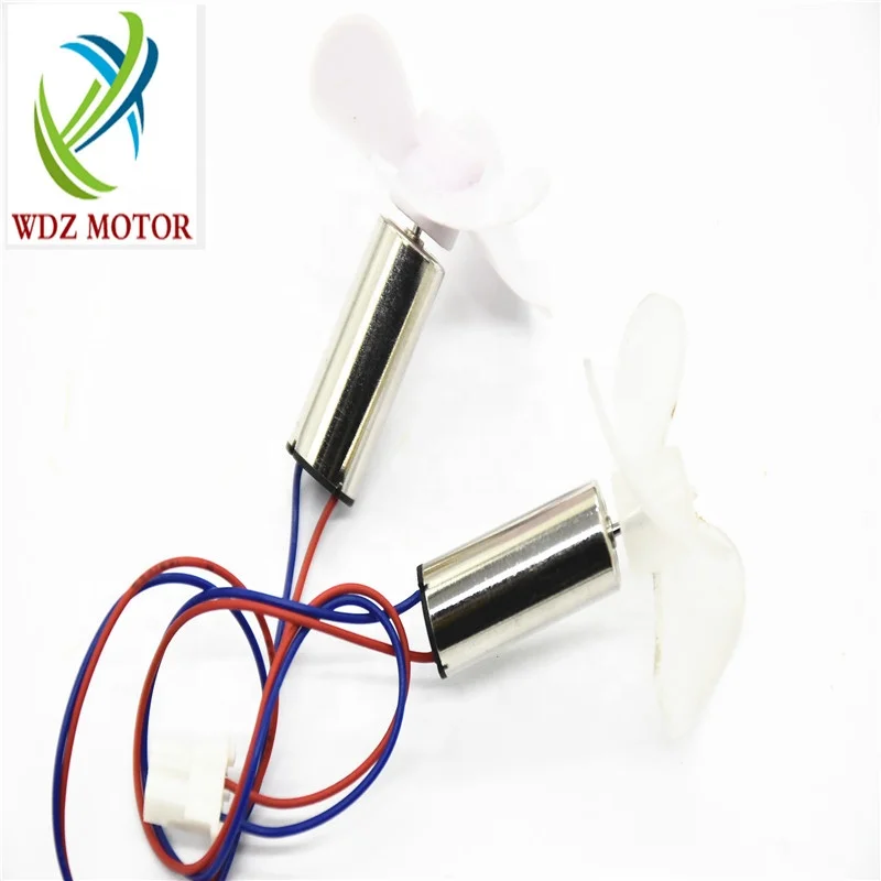 
8520 Hollow cup DC coreless drive motor aircraft drone motor 