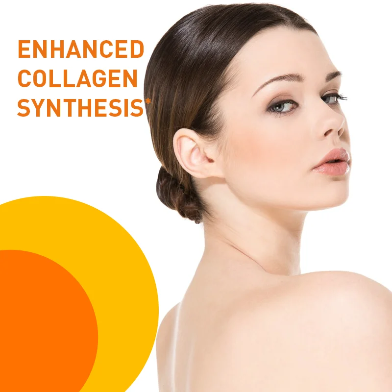 LIFEWORTH Organic Vitamines E Serum Skin Care Vitamin E Capsules Powder Dietary Supplement