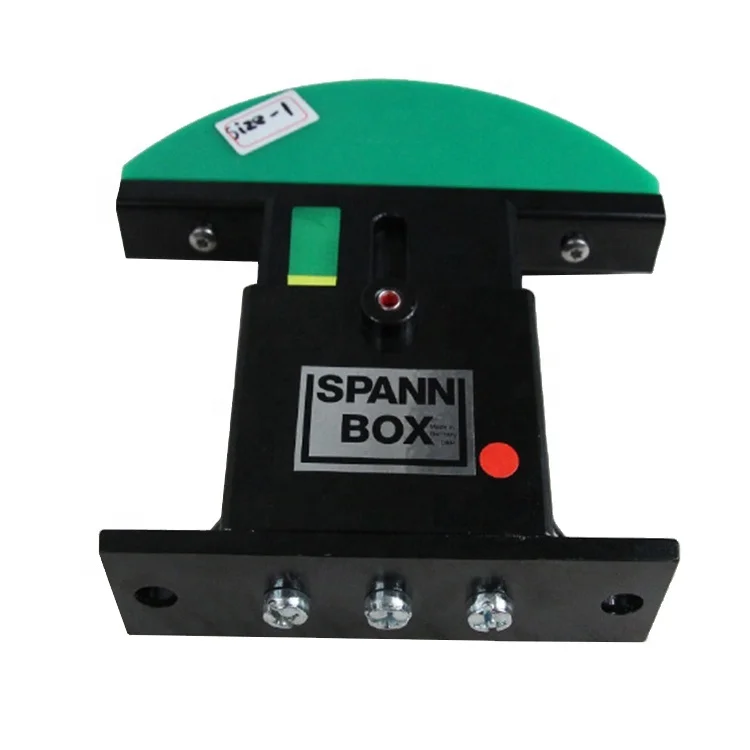 Uhmwpe Регулируемый натяжитель цепи для различных роликовых цепей (тип A)