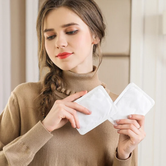 Hot Selling Warm Hands Winter Hot Pad Body Heat Patch For Woman Relieve pain Menstrual Heating Patch Foot Hand Warmer Stickers