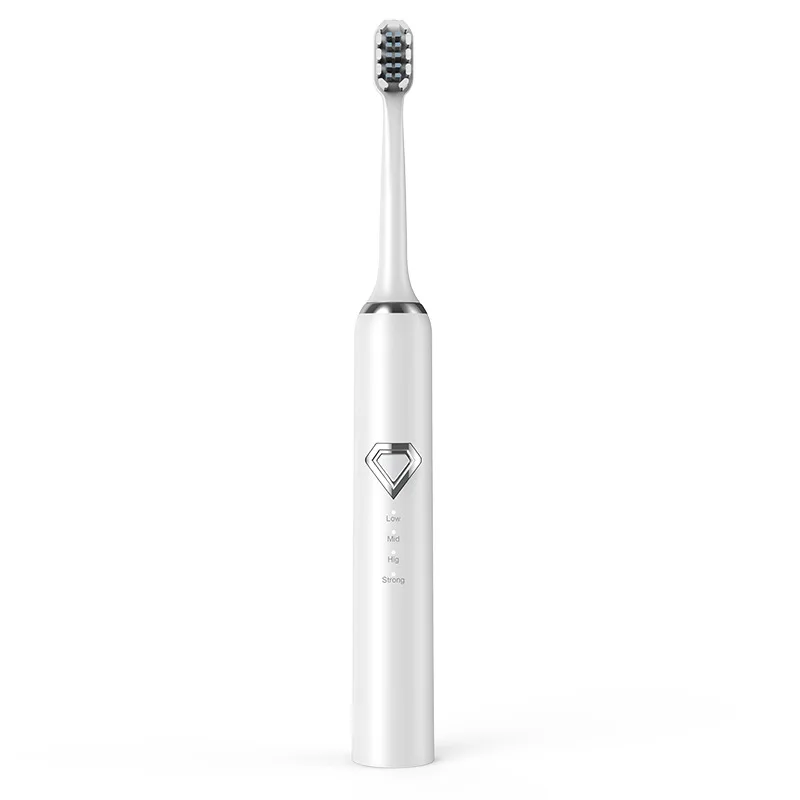 Teeth Whitening Machine with Laser Bleaching Accelerator Rechargeable Ultrasonic Tooth Cleaner Electric Dental Calculus Remover