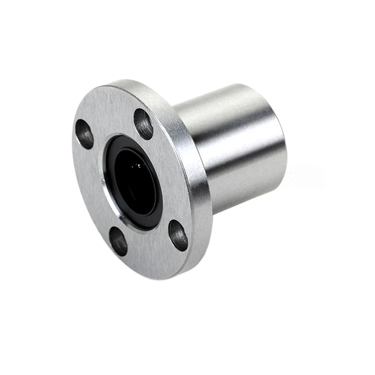 linear bearing supplier flanged linear bearing  Low Noise OEM service flange bearing