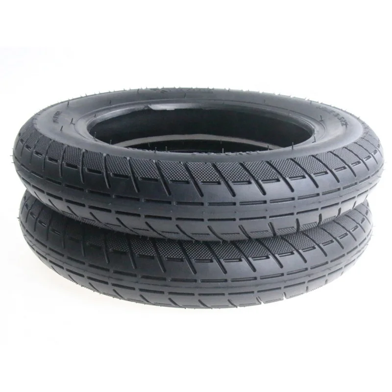 XUANCHENG 10 inch 10x2-6.1 Inflatable Thickening Wheel Outer Tire 10*2-6.1 Tyre for Xiaomi Mijia M365 Electric Scooter Tyre Part