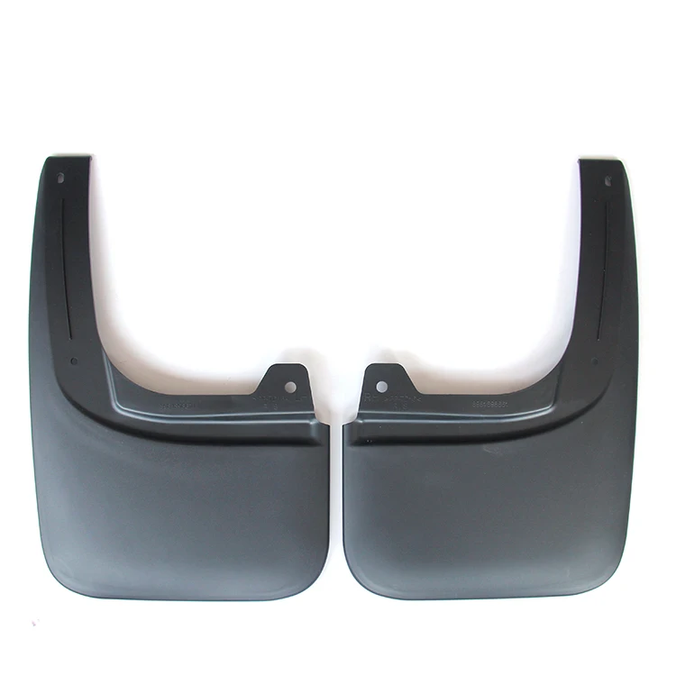 Chinese Factory Customized Auto parts Plastic Car Covers Right Rear Wheel Fender