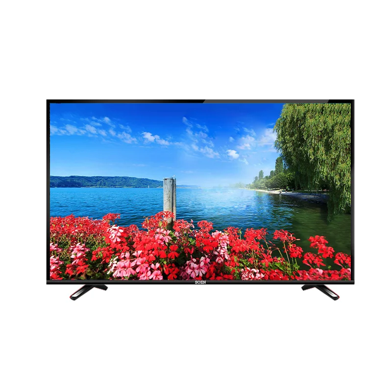 High quality 43 inch android tv Factory wholesale price tv 43 inch smart 4k television home led tv panel 32 inch smart
