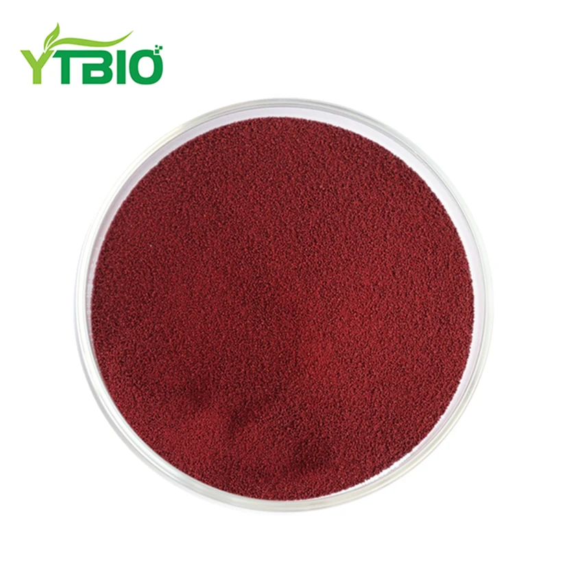 
Pyrroloquinoline Quinone PQQ Acid Powder CAS 72909-34-3 