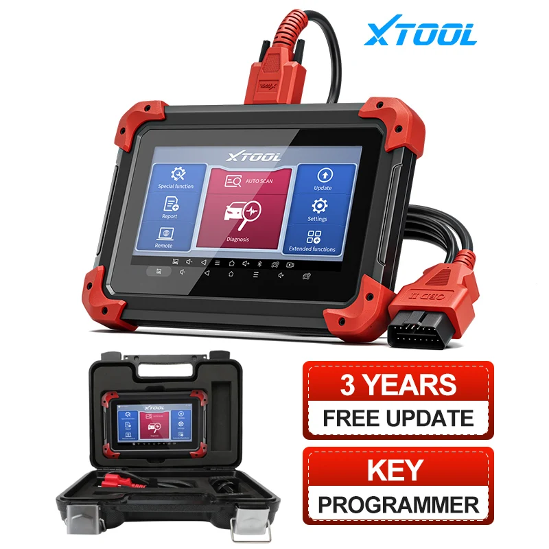 Wholesale Xtool D7 Car Diagnostic Tools Obd2 Scanner Diagnostic Tool XTOOL Key Programmer Auto Diagnostic Car Scanner