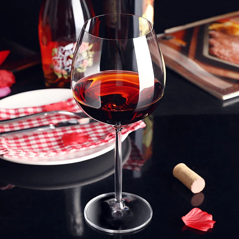 Raymond verre a vin wineglass copa vino stemless wine glass